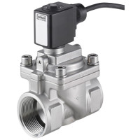 Type 6281 - Servo-assisted 2/2-way diaphragm valve (367962)