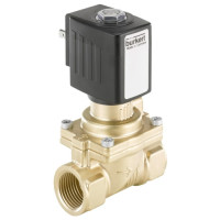 Type 6281 - Servo-assisted 2/2-way diaphragm valve (345490)