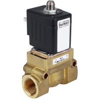 Type 6027 - Direct-acting 2/2-way plunger valve (20070159)