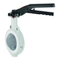 Gemue 497 Edessa Manually operated butterfly valve (88800621)