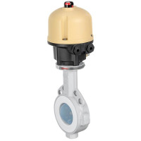 Gemue 498 Edessa Motorized butterfly valve (88759546)