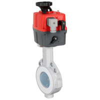 Gemue 498 Edessa Motorized butterfly valve (88784819)