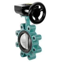 Gemue D487 Victoria Manually operated butterfly valve (88846251)