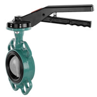 Gemue D487 Victoria Manually operated butterfly valve (88681637)