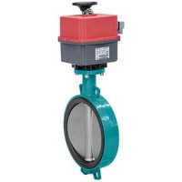 Gemue D488 Victoria Motorized butterfly valve (88621166)