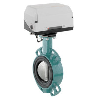 Gemue D488 Victoria Motorized butterfly valve (88669584)