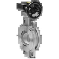 Gemue R477 Tugela Manually operated butterfly valve...