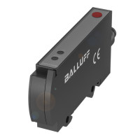 Balluff BFB0004 Amplificateurs pour fibres en plastique...