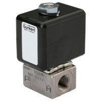 Bürkert Type 8745 - Mass Flow Controller (MFC)/ Mass...