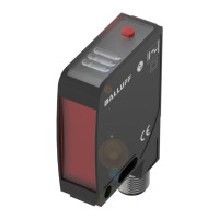 Balluff BOD002L Photoelectric distance sensors