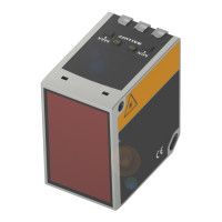 Balluff BOD001W Photoelectric distance sensors