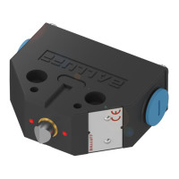 Balluff BNS002R Mechanical single position limit switches...