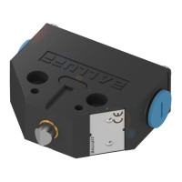 Balluff BNS000A Mechanical single position limit switches