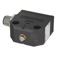 Balluff BNS003W Mechanical single position limit switches