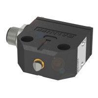 Balluff BNS0040 Mechanical single position limit switches