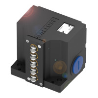 Balluff BNS0431 Mechanical multiple position limit switches