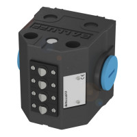 Balluff BNS01TK Mechanical multiple position limit switches