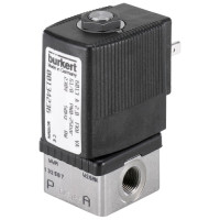 Type 6013 - Plunger valve 2/2-way direct-acting (150830)