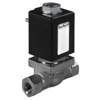 Type 0255 - Direct-acting 2/2-way plunger valve (125744)