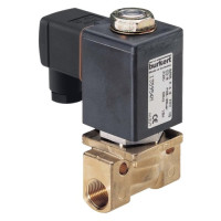 Type 0255 - Direct-acting 2/2-way plunger valve (23953)