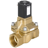 Type 5404 - Servo-assisted 2/2-way piston valve (300200)