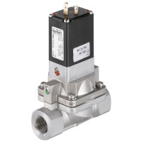 Type 5282 - Servo-assisted 2/2-way diaphragm valve (285570)