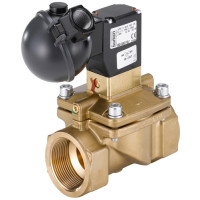 Type 5282 - Servo-assisted 2/2-way diaphragm valve (20005923)