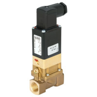 Type 5282 - Servo-assisted 2/2-way diaphragm valve (329291)