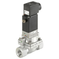 Type 5282 - Servo-assisted 2/2-way diaphragm valve (329304)