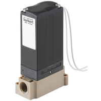 Type 6628 - 2/2 or 3/2 way TwinPower Rocker-Solenoid...