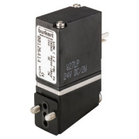 Type 6106 - 2/2 or 3/2 way Pneumatic-Rocker-Solenoid Valve (126414)