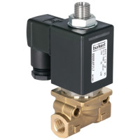 Type 0355 - Plunger valve 3/2-way direct-acting (67146)