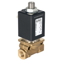 Type 0355 - Plunger valve 3/2-way direct-acting (268781)