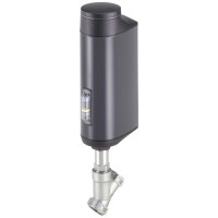 Type 3320 - Electromotive 2/2 way angle seat valve...