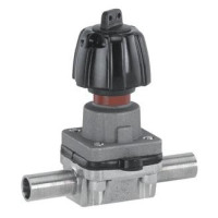 Gemue 601 Manually operated diaphragm valve (88667954)