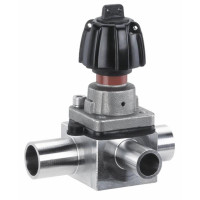 Gemue 601 Manually operated diaphragm valve (88725943)