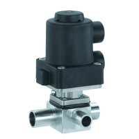 Gemue 605 Pneumatically operated diaphragm valve (88758608)