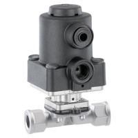 Gemue 605 Pneumatically operated diaphragm valve (88423440)