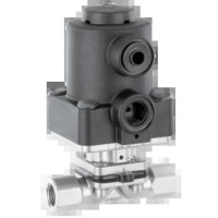 Gemue 605 Pneumatically operated diaphragm valve (88743200)