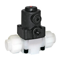 Gemue 610 Pneumatically operated diaphragm valve (88773780)