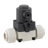 Gemue 610 Pneumatically operated diaphragm valve (88746656)