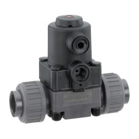 Gemue 610 Pneumatically operated diaphragm valve (88685776)