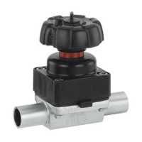 Gemue 611 Manually operated diaphragm valve (88621559)