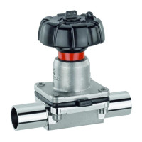 Gemue 612 Manually operated diaphragm valve (88681842)