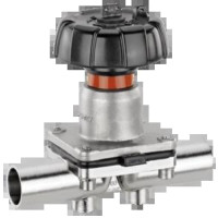 Gemue 612 Manually operated diaphragm valve (88828187)