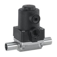 Gemue 615 Pneumatically operated diaphragm valve (88391413)