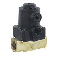 Gemue 615 Pneumatically operated diaphragm valve (88742136)