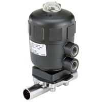 Type 2031 - 2/2-way diaphragm valve with pneumatic plastic actuator (Type CLASSIC) (347870)