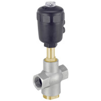 Type 2006 - Pneumatically operated 3/2-way seat valve...