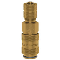 Luedecke ESMC 3 TQ - Series ESMC DN 2.7 - Couplings with...